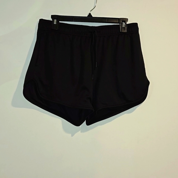 Athletic Works Pants - Athletic Works black shorts. Size medium.